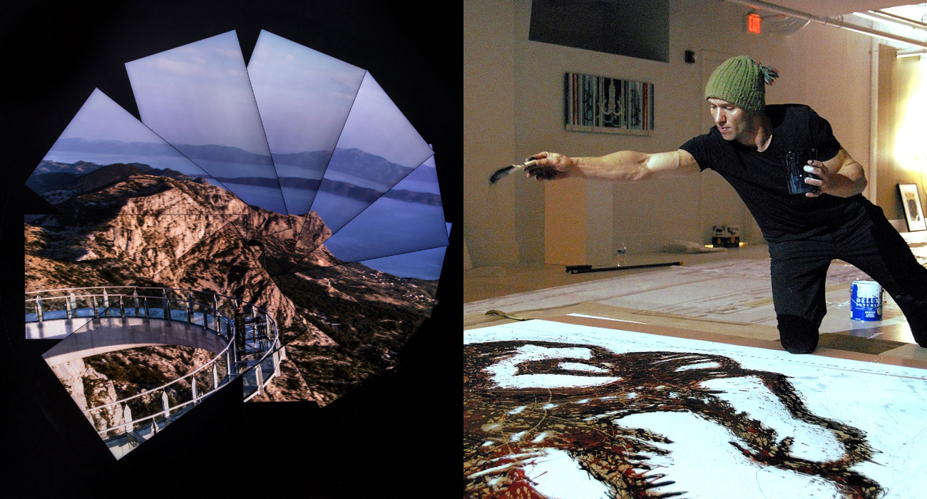 Rozmawiamy z Michaelem Murphym – pionierem sztuki koncepcyjnej i autorem instalacji Samsunga