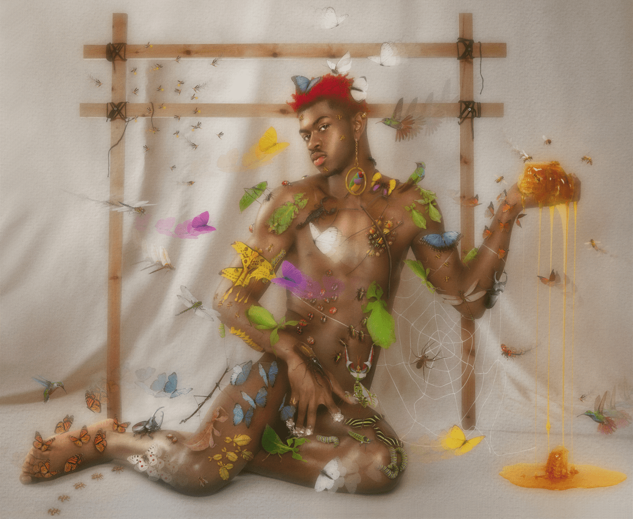 Lil Nas X nareszcie „urodził”! Na album „Montero” zdecydowanie warto było czekać