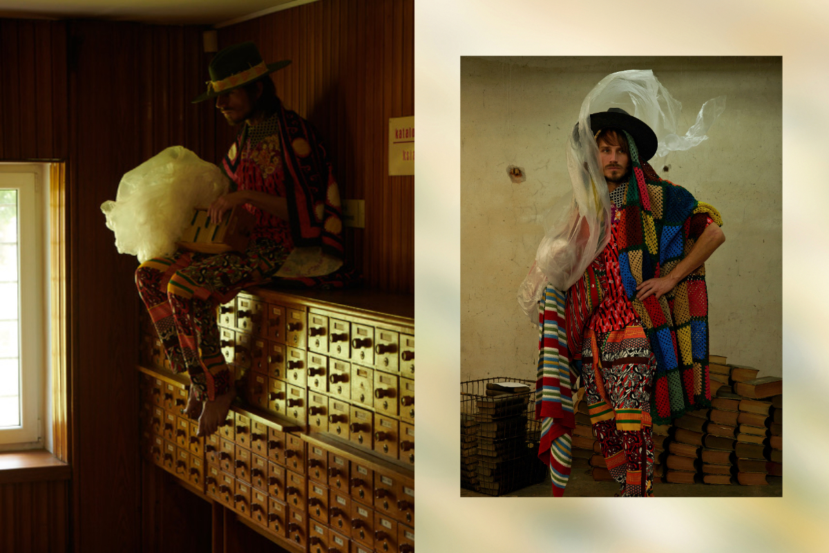 Utopia realizuje się dzięki VR w spektaklach Dream Adoption Society. Porozmawialiśmy z grupą