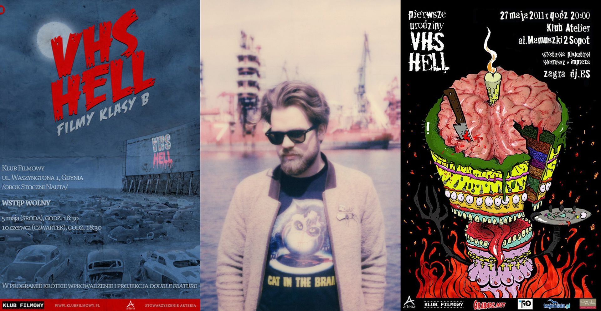 Dlaczego lubimy „złe” kino? Rozmowa z Grzegorzem Fortuną z VHS Hell