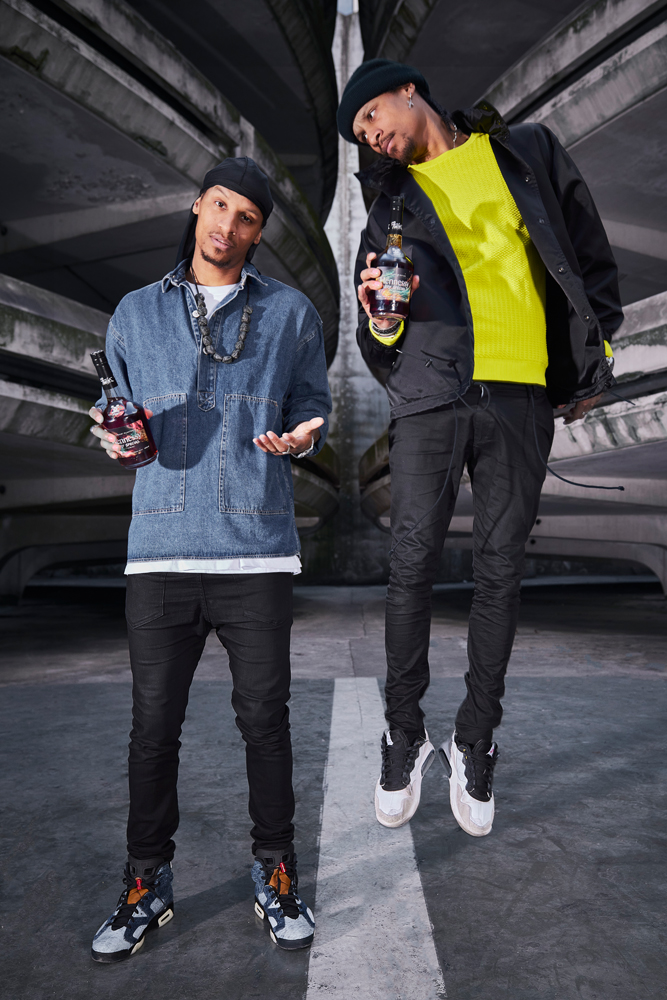 Rozmawiamy z francuskim duetem Les Twins, który podbił serca Beyoncé i J.Lo