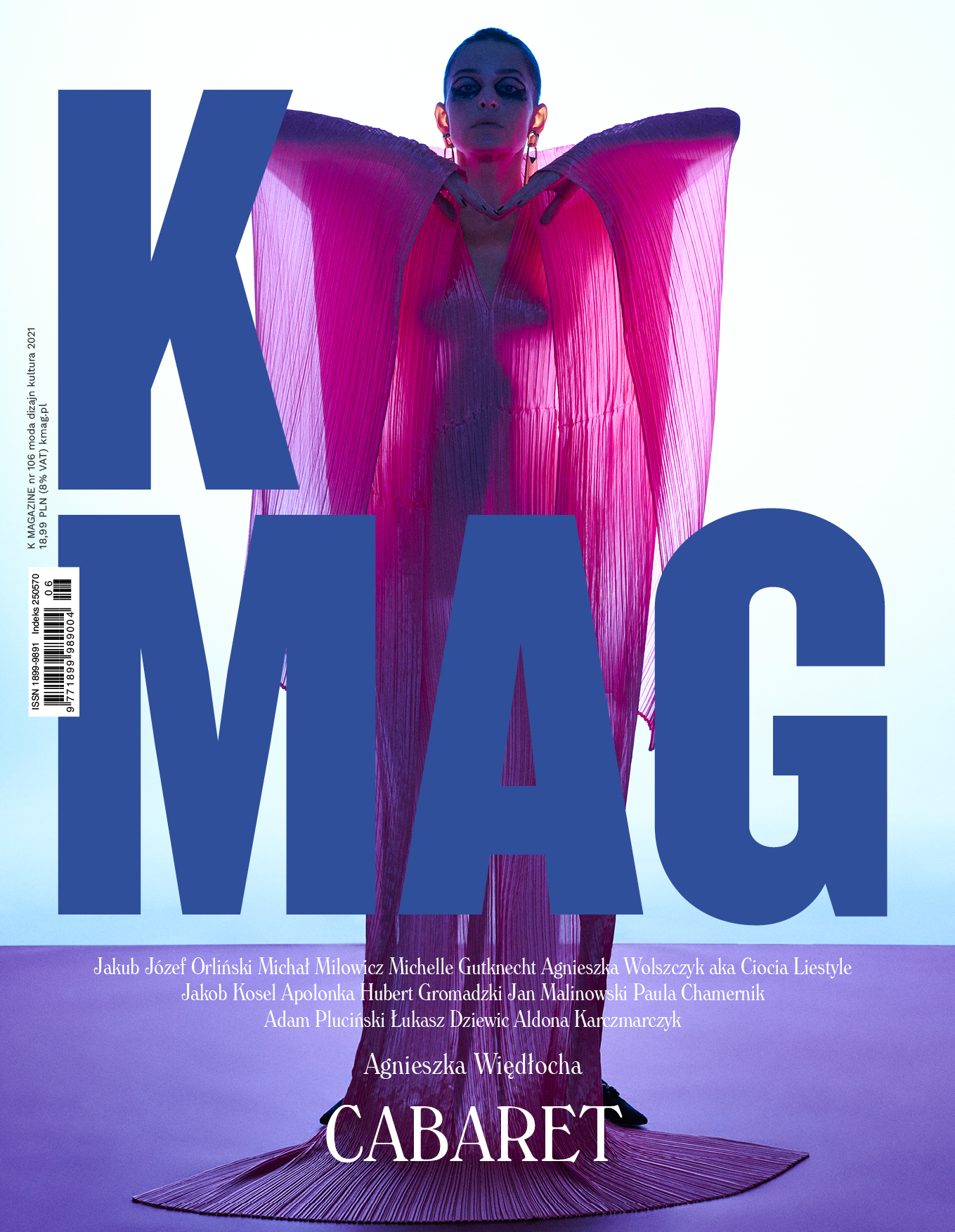 10 powodów, dla których warto kupić 106. wydanie K MAG-a „Cabaret”