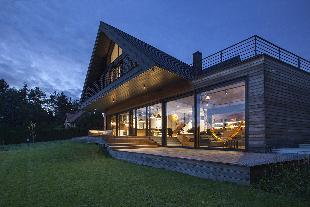 Dom w Małopolsce został uznany za najpiękniejszy na świecie w prestiżowym konkursie