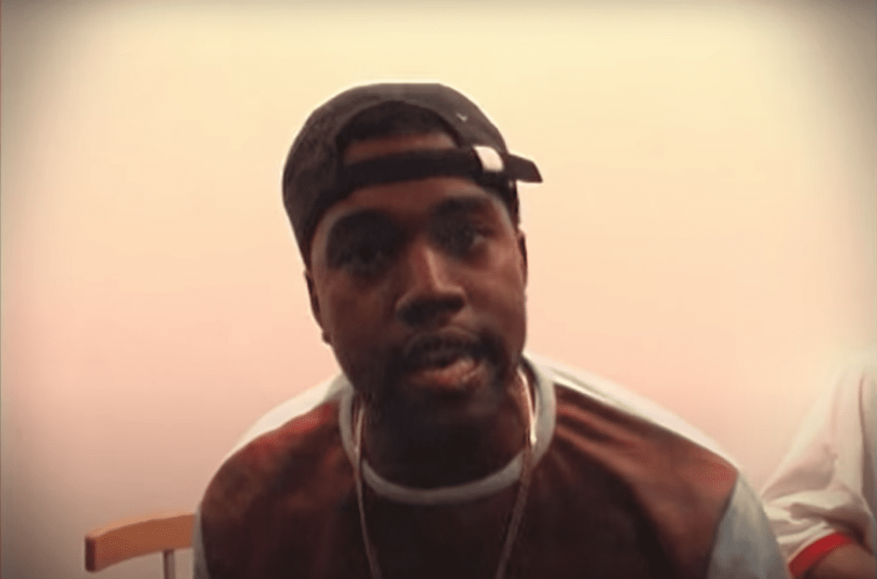 Netflix pracuje nad dokumentem o życiu Kanye Westa. Pierwsza zapowiedź to backstage sprzed 20 lat