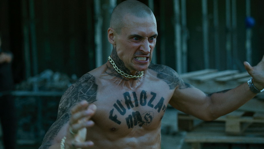 „Furioza” to kino akcji, jakiego w Polsce dawno nie było. Z wyrazistymi kreacjami bohaterów [recenzja]