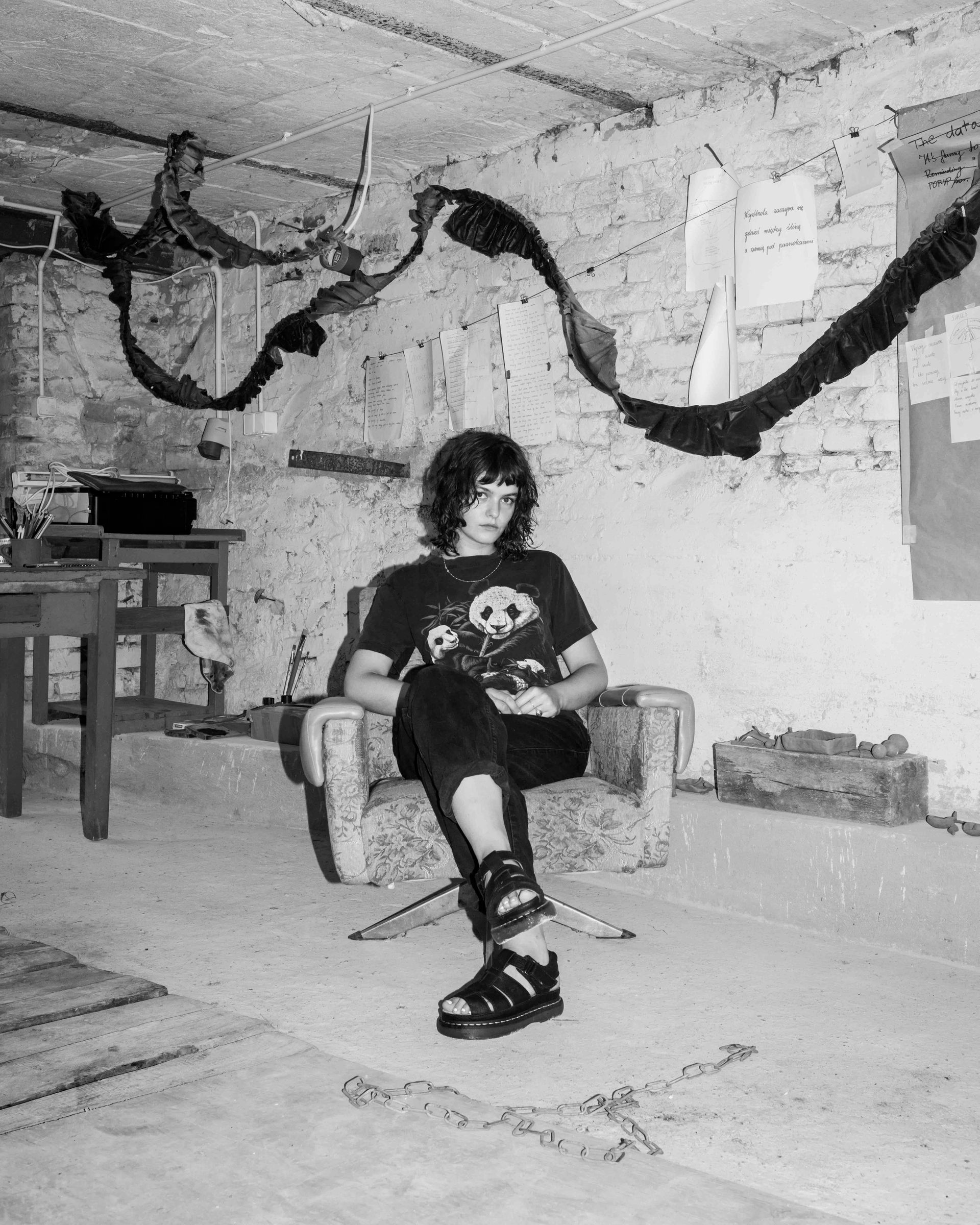 Zachęta Narodowa Galeria Sztuki wyłoniła najlepszych młodych artystów. Wśród nich Weronika Wysocka [wywiad]