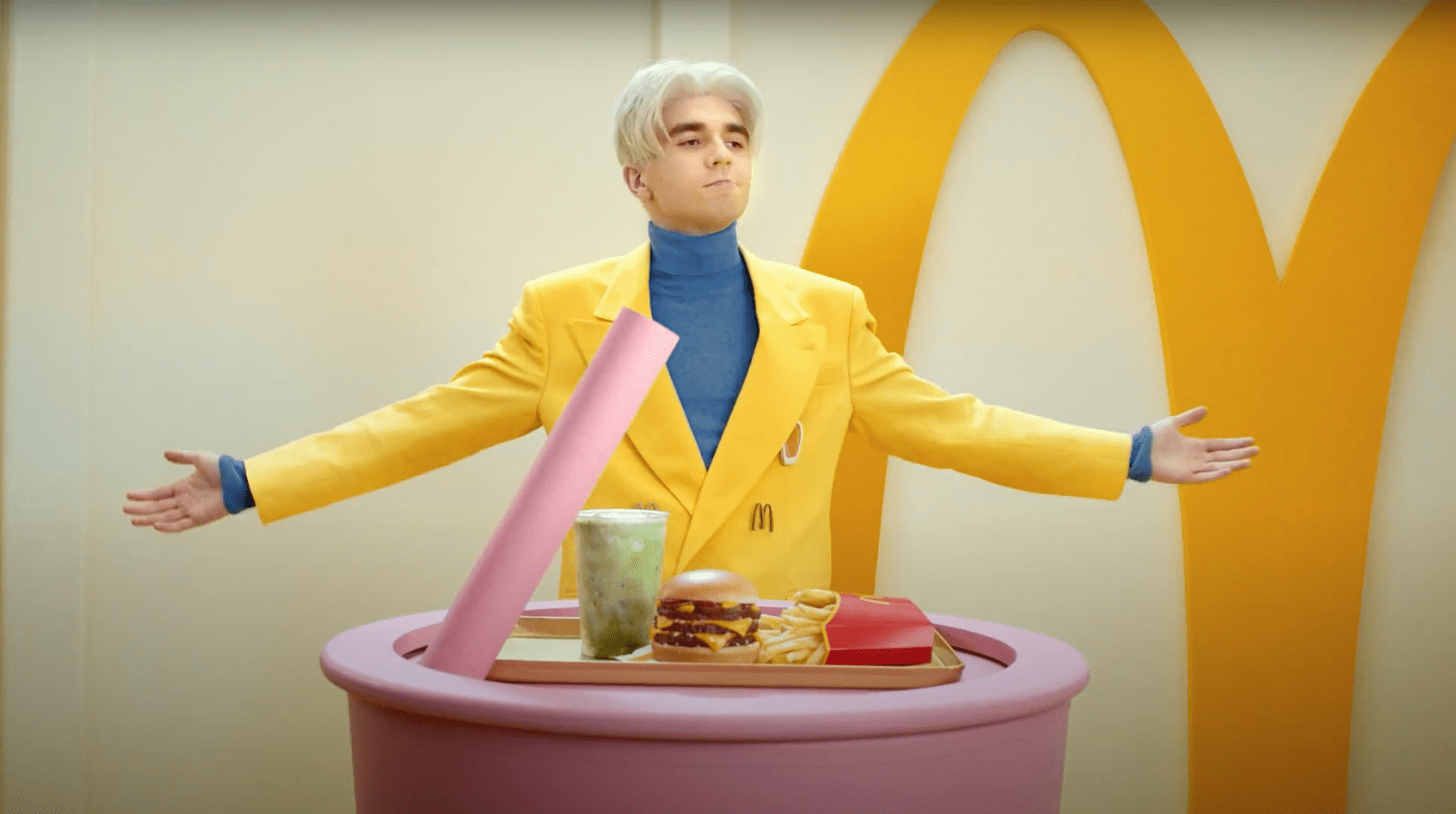 Hejt na Matę za przejęcie Maka to burza w szklance wody. To przecież tylko reklama [opinia]