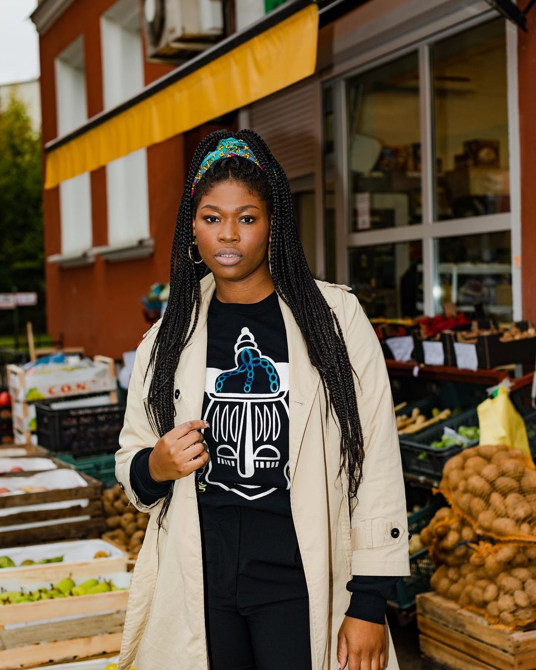 Rasizm w Polsce ma się dobrze i musimy to zmienić – mówi aktywistka Ogi Ugonoh [wywiad]