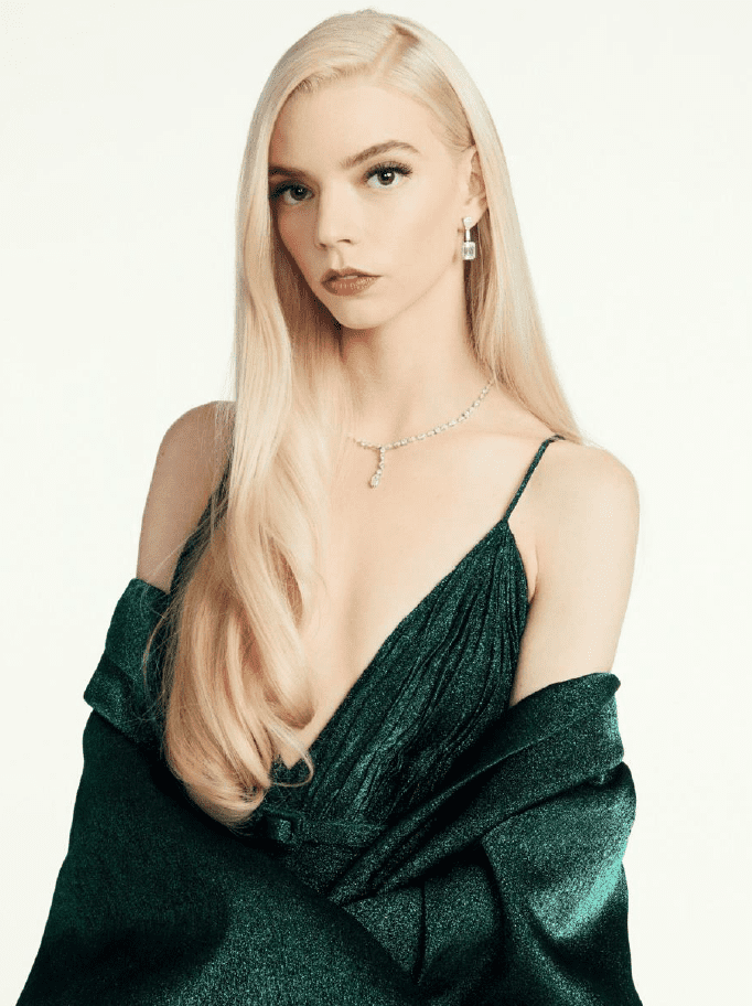 Anya Taylor-Joy pnie się coraz wyżej. 25-letnia aktorka została globalną ambasadorką marki Dior