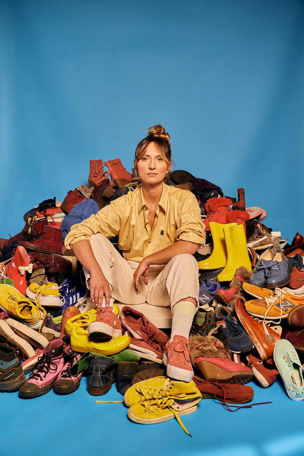 Dzięki firmie WoshWosh zebrano ponad 17 tysięcy butów dla osób w kryzysie bezdomności!