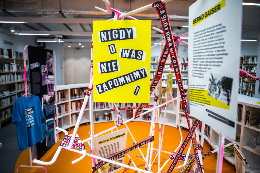 Goethe-Institut przygląda się queerowej historii. Wystawa „Queer as German Folk” już otwarta!