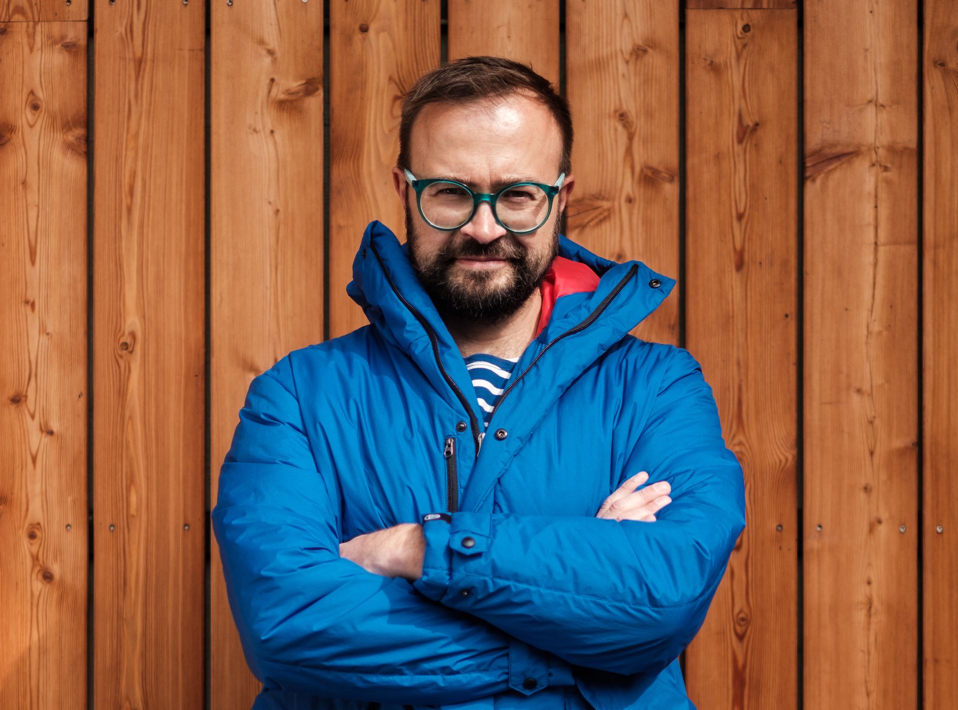 Co mówią budynki? Rozmawiamy ze znanym architektem i autorem „Witaj w świecie bez architektów”