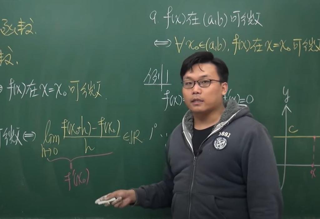 Tajwański nauczyciel założył konto na Pornhubie i... uczy na nim matematyki