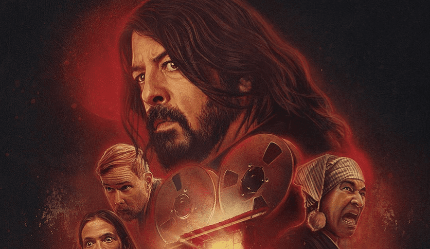 Powstaje odjechany komediowy horror z członkami Foo Fighters