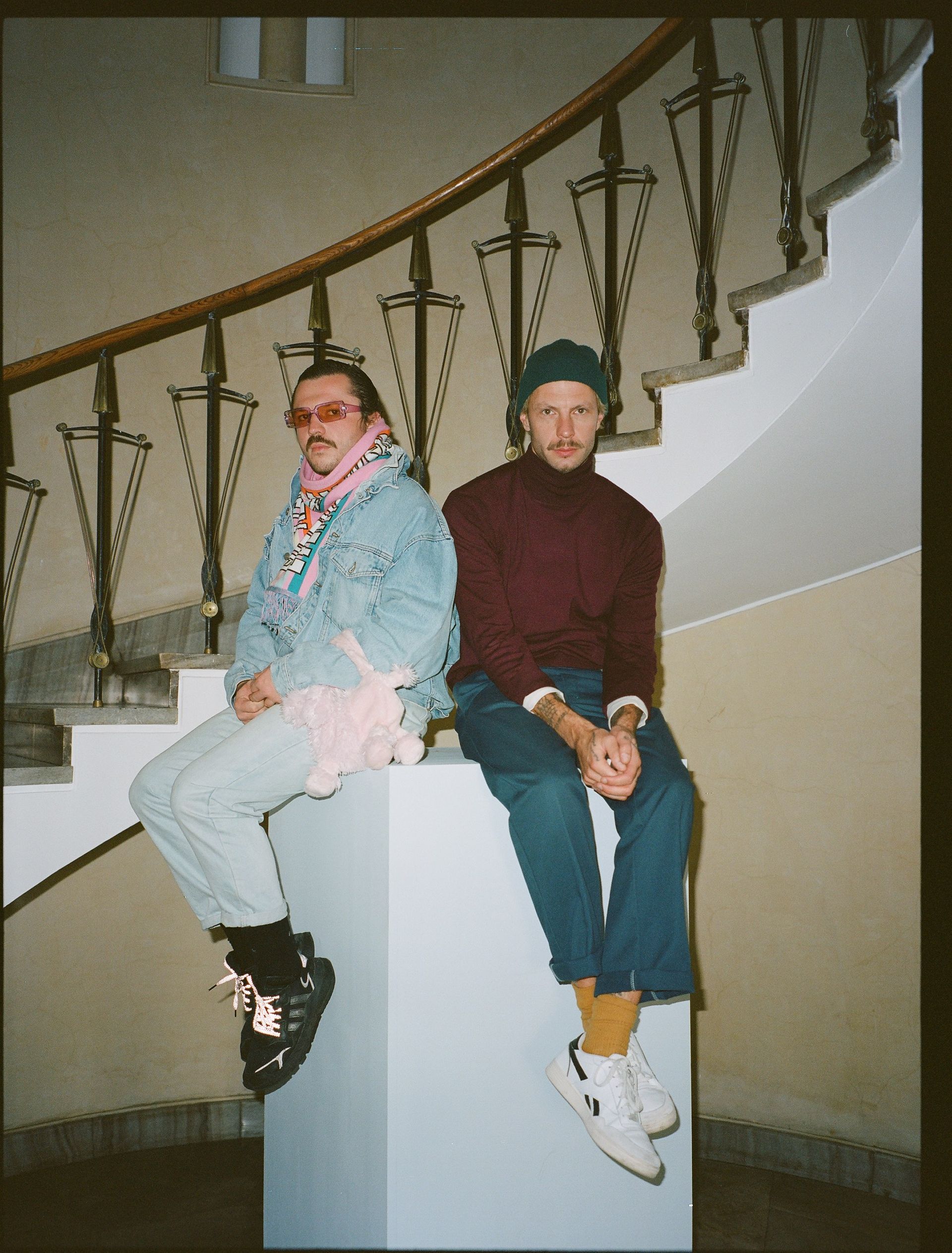 Brak sensu tworzenia i egzystowania. Oskar Sadowski przedstawia nową instalację performatywną