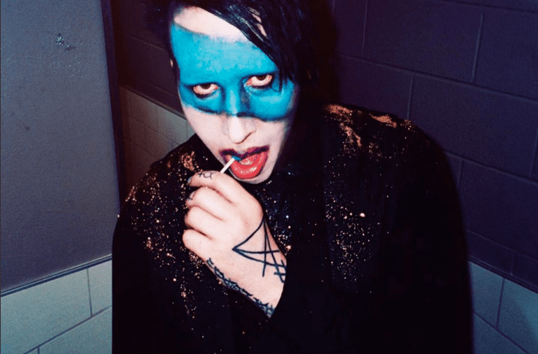 Marilyn Manson oskarżony o... przetrzymywanie kobiet w dźwiękoszczelnym pomieszczeniu