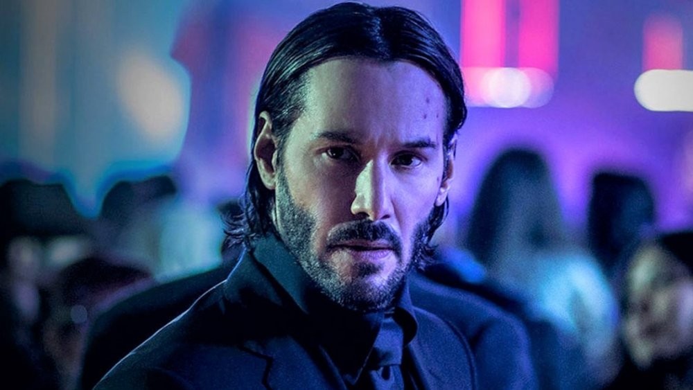 Keanu Reeves podzielił się listą swoich ulubionych filmów