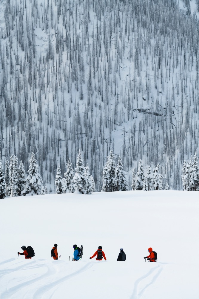 Najbardziej spektakularny film o narciarstwie ekstremalnym. Pokazy w całej Polsce już niedługo
