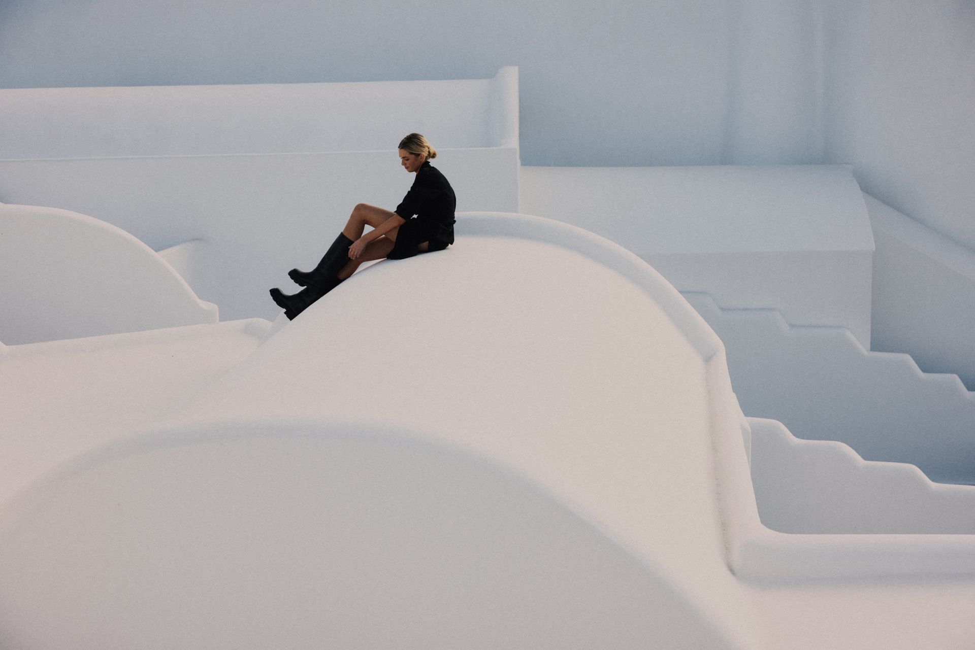 Kampania nie na Święta. MUUV. prezentuje kolekcję hołubiącą Ziemię, jej kształty i kolory