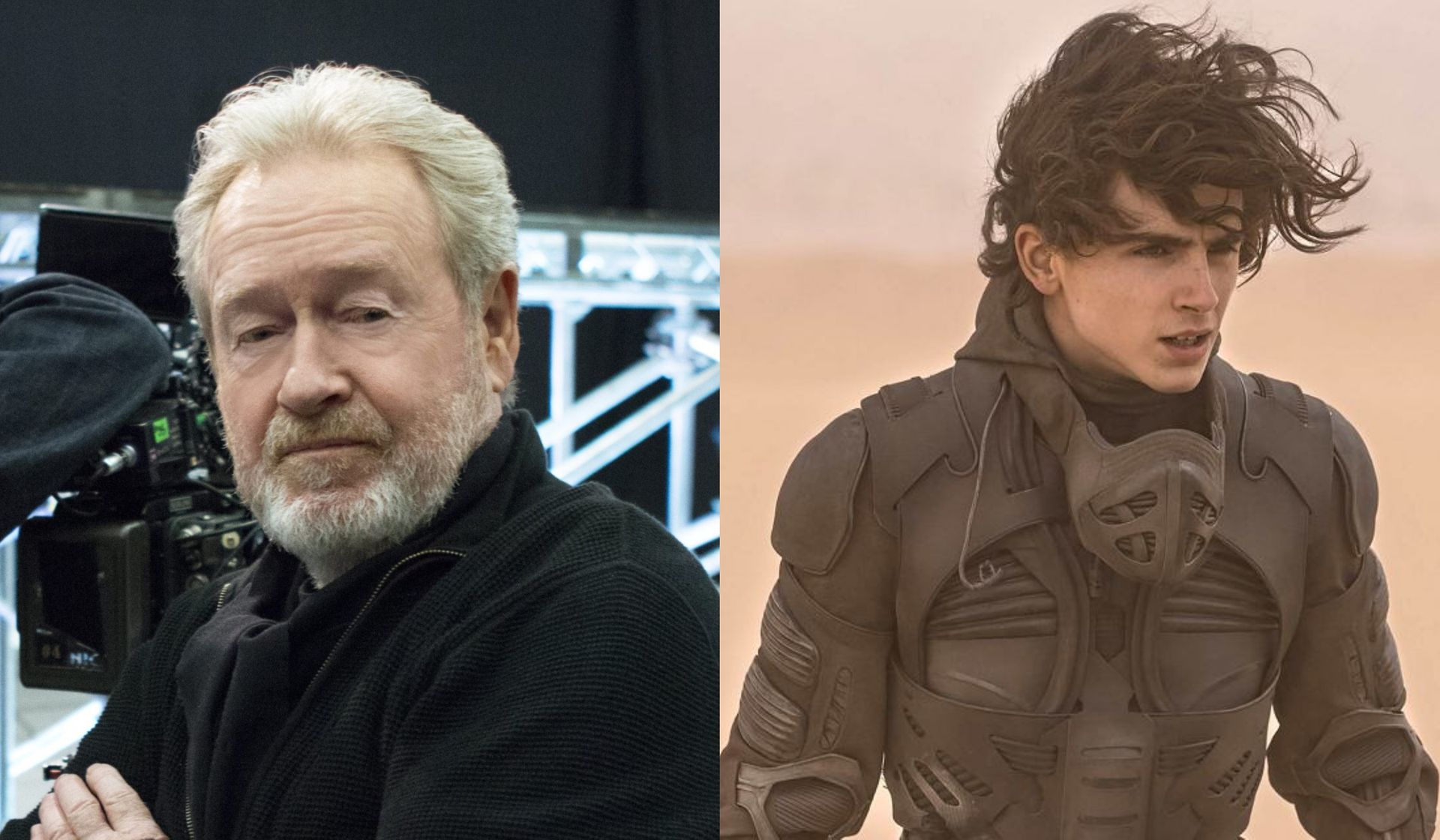 Ridley Scott miał być reżyserem „Diuny”. Zdradził dlaczego zrezygnował