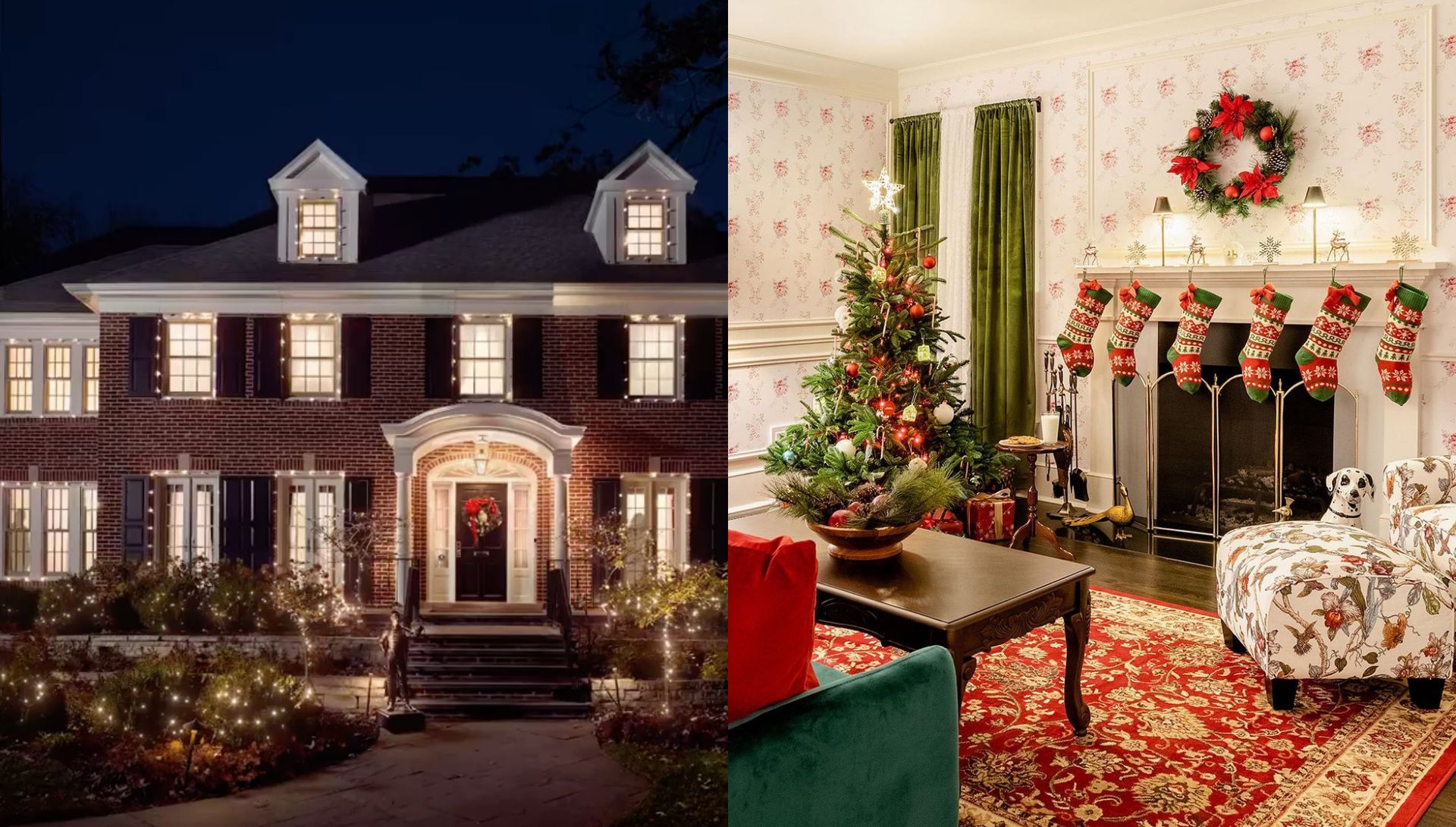 Noc w domu z „Kevina samego w domu”? To możliwe. Kiedy jeśli nie teraz, w grudniu!