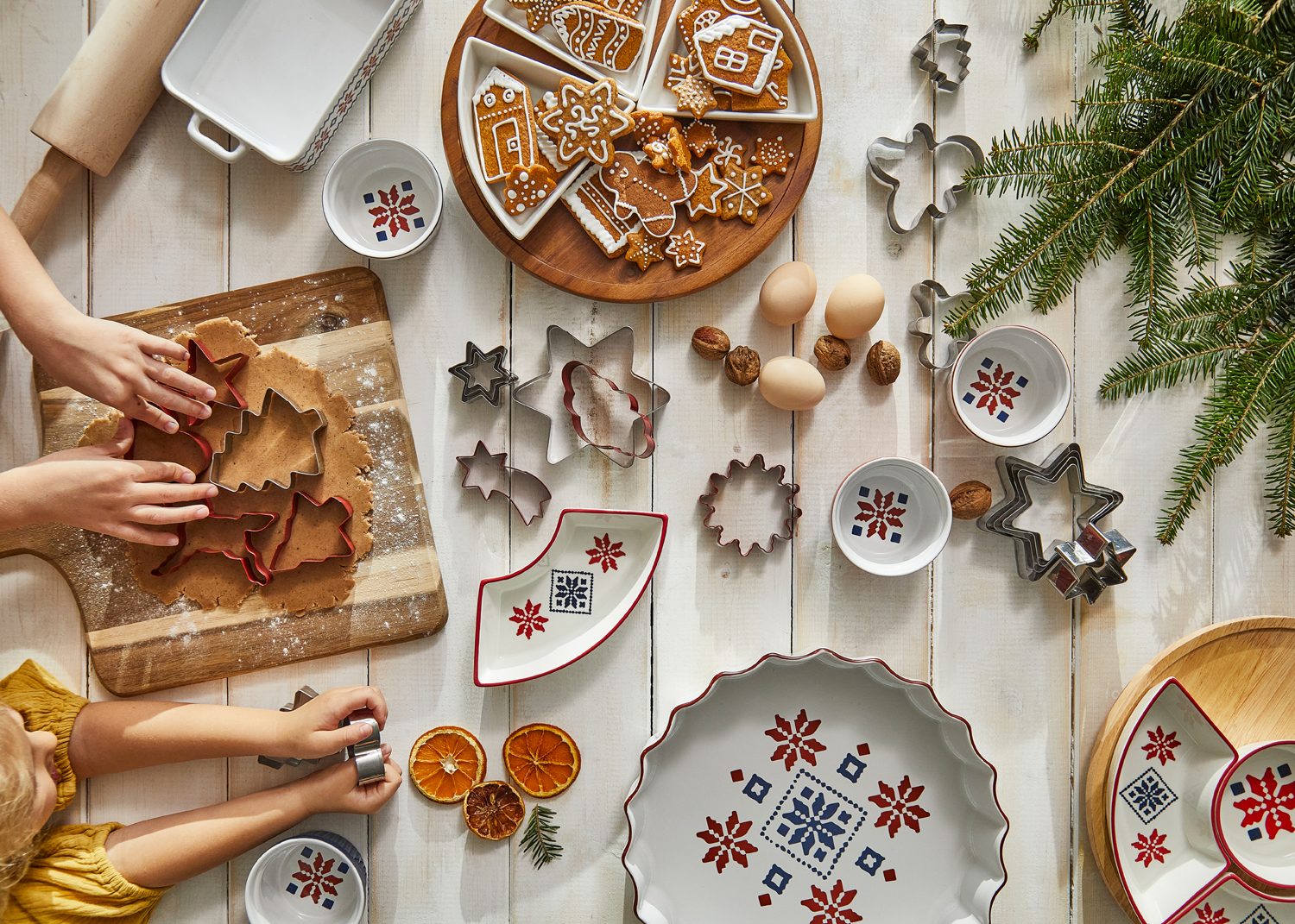 Nie masz pomysłu na prezent? DUKA stawia na święta w stylu SLOW w nowej zimowej kolekcji