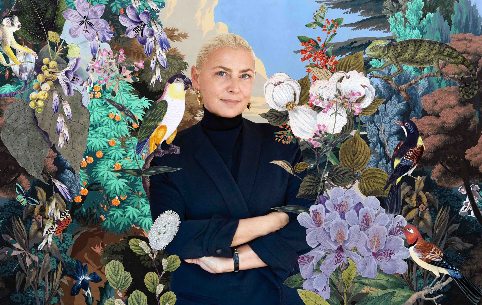 Ania Kuczyńska zobowiązała się chronić prawa człowieka, pracownika i środowiska. Do tego zazieleni Warszawę