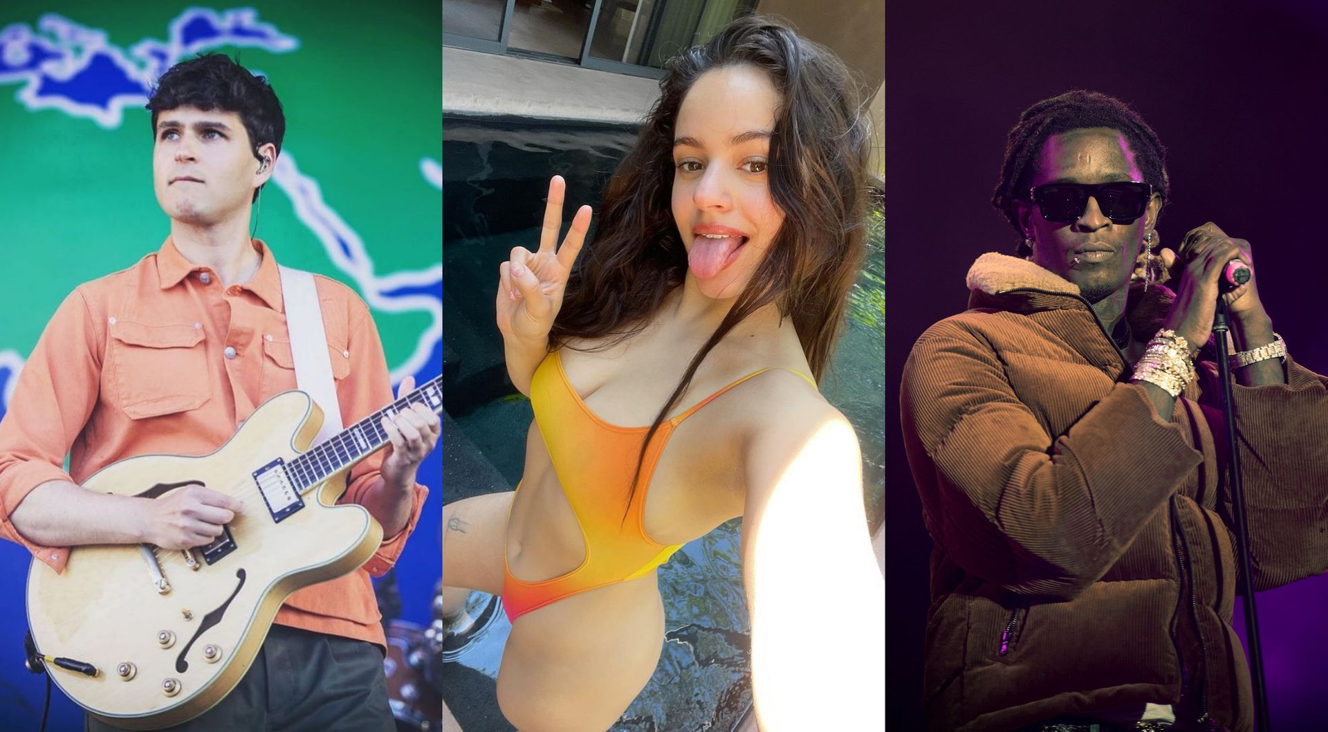 Twórca „Nieoszlifowanych diamentów” robi reality show z Rosalią, Young Thugiem i liderem Vampire Weekend