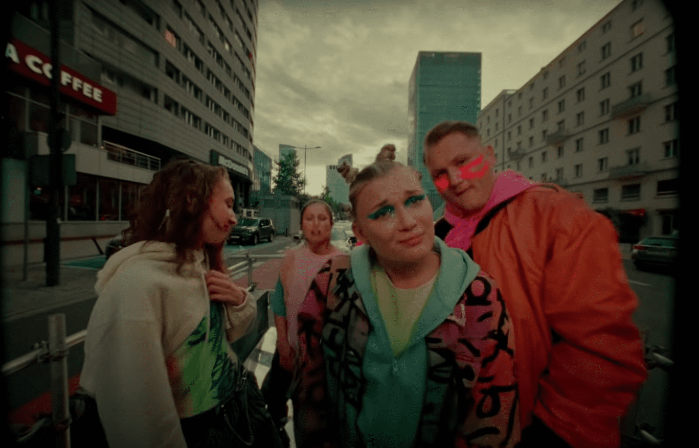 Zespół złożony z osób Głuchych wystąpi na Eurowizji? Poznajcie UNMUTE!