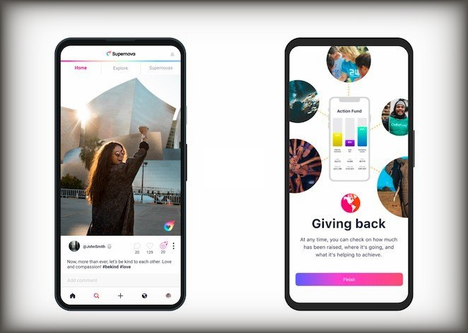 Bardziej etyczny Instagram? Poznajcie Supernovę