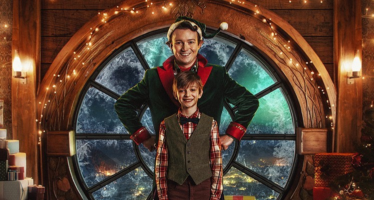 Polska komedia świąteczna wśród najchętniej oglądanych w światowym rankingu Netfliksa