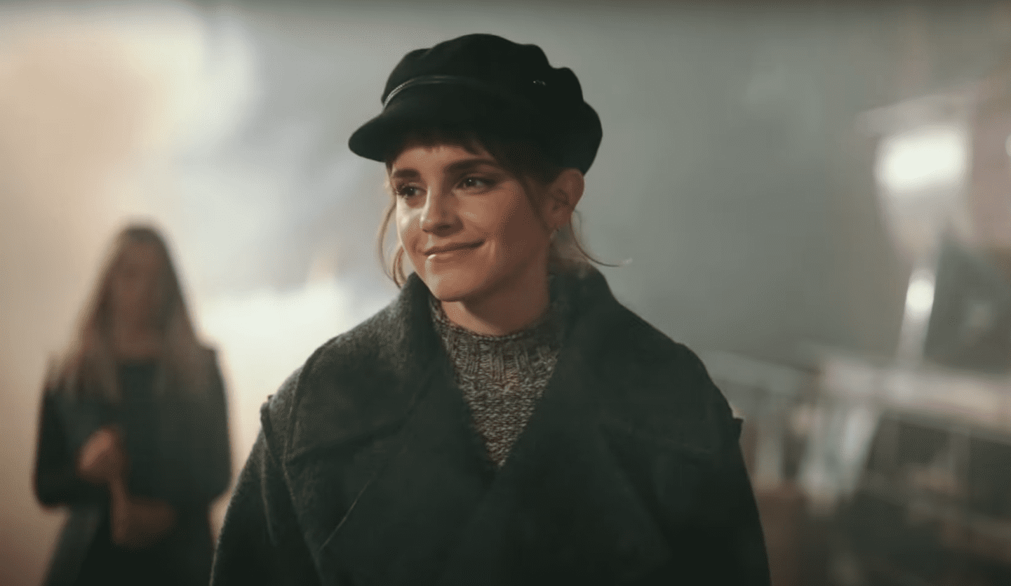 „Myślę, że się bałam”. Emma Watson zdradziła, że chciała odejść z „Harry'ego Pottera” w środku serii