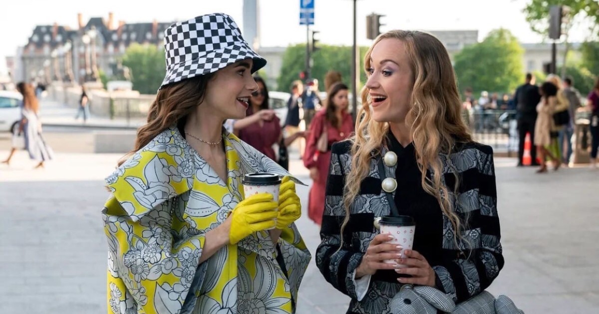 Serial „Emily w Paryżu” obraża Ukraińców, a ukraiński minister kultury reaguje