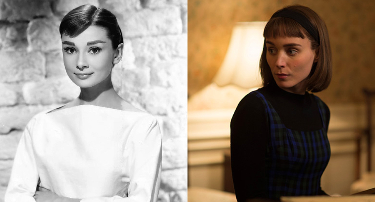 Wiemy, kto zagra Audrey Hepburn w filmie reżysera „Tamtych dni, tamtych nocy"