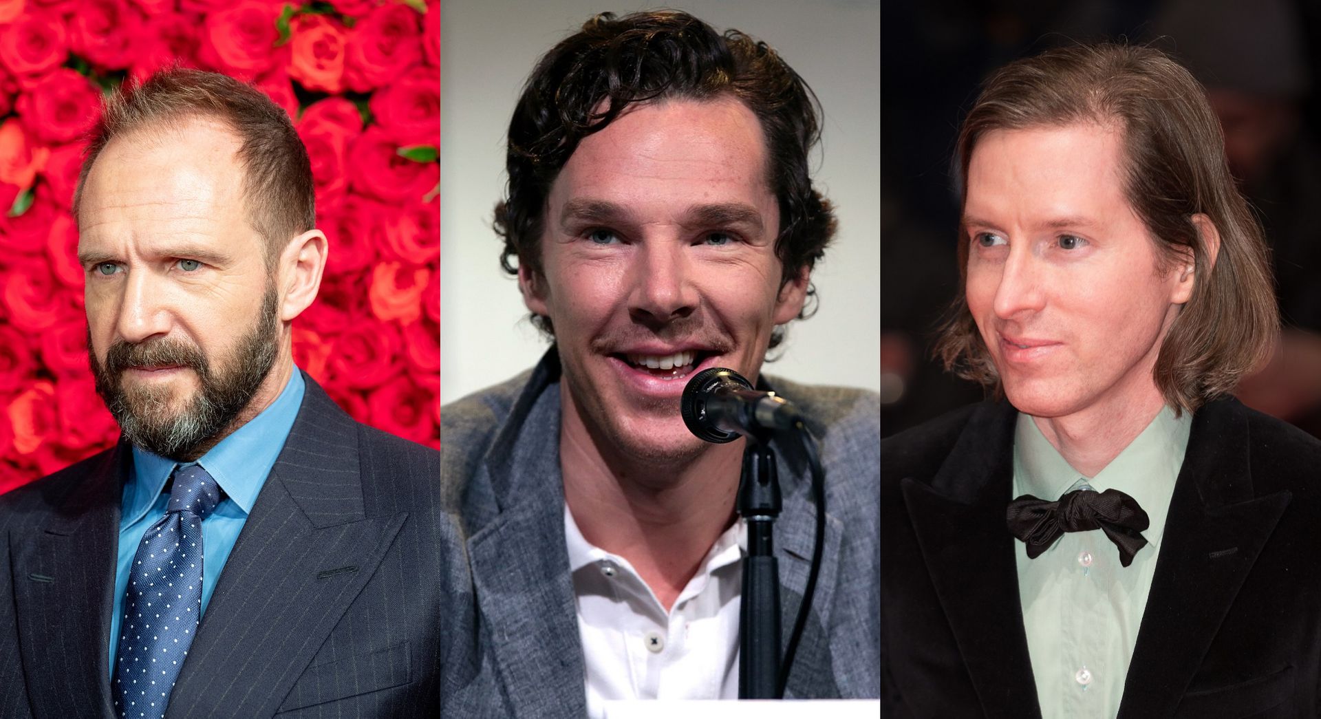 Benedict Cumberbatch, Ralph Fiennes i Ben Kingsley zagrają w nowym filmie Wesa Andersona