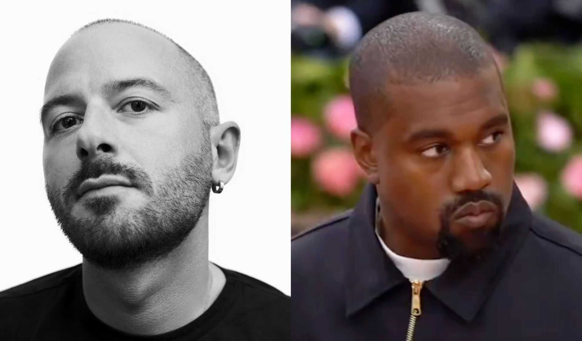 Yeezy, Balenciaga i GAP, czyli Kanye West i Demna Gvasalia zaprojektują dostępną cenowo kolekcję