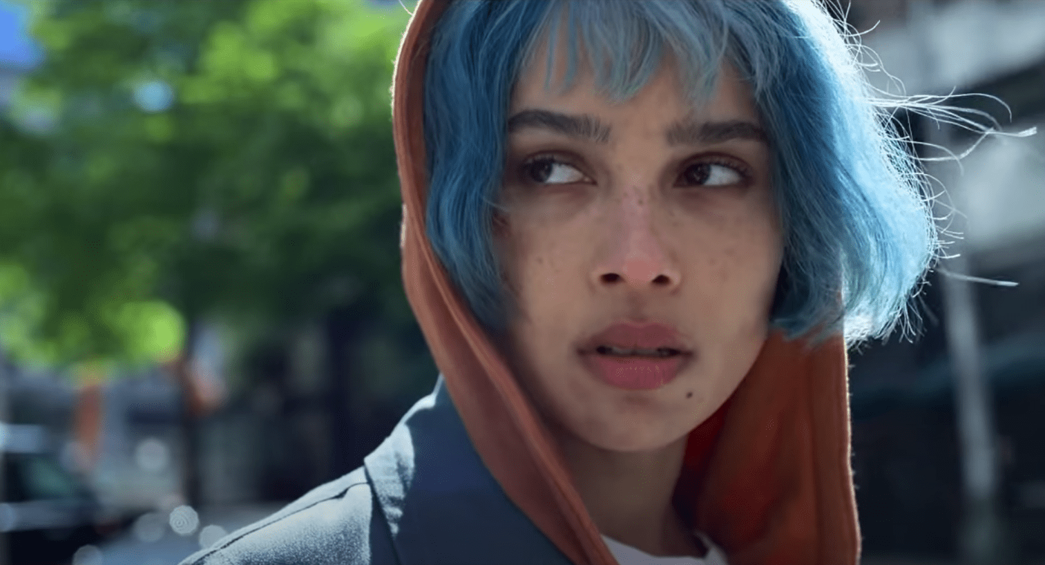 Zoë Kravitz w cyber-thrillerze Stevena Soderbergha. Zwiastun obiecuje wiele!