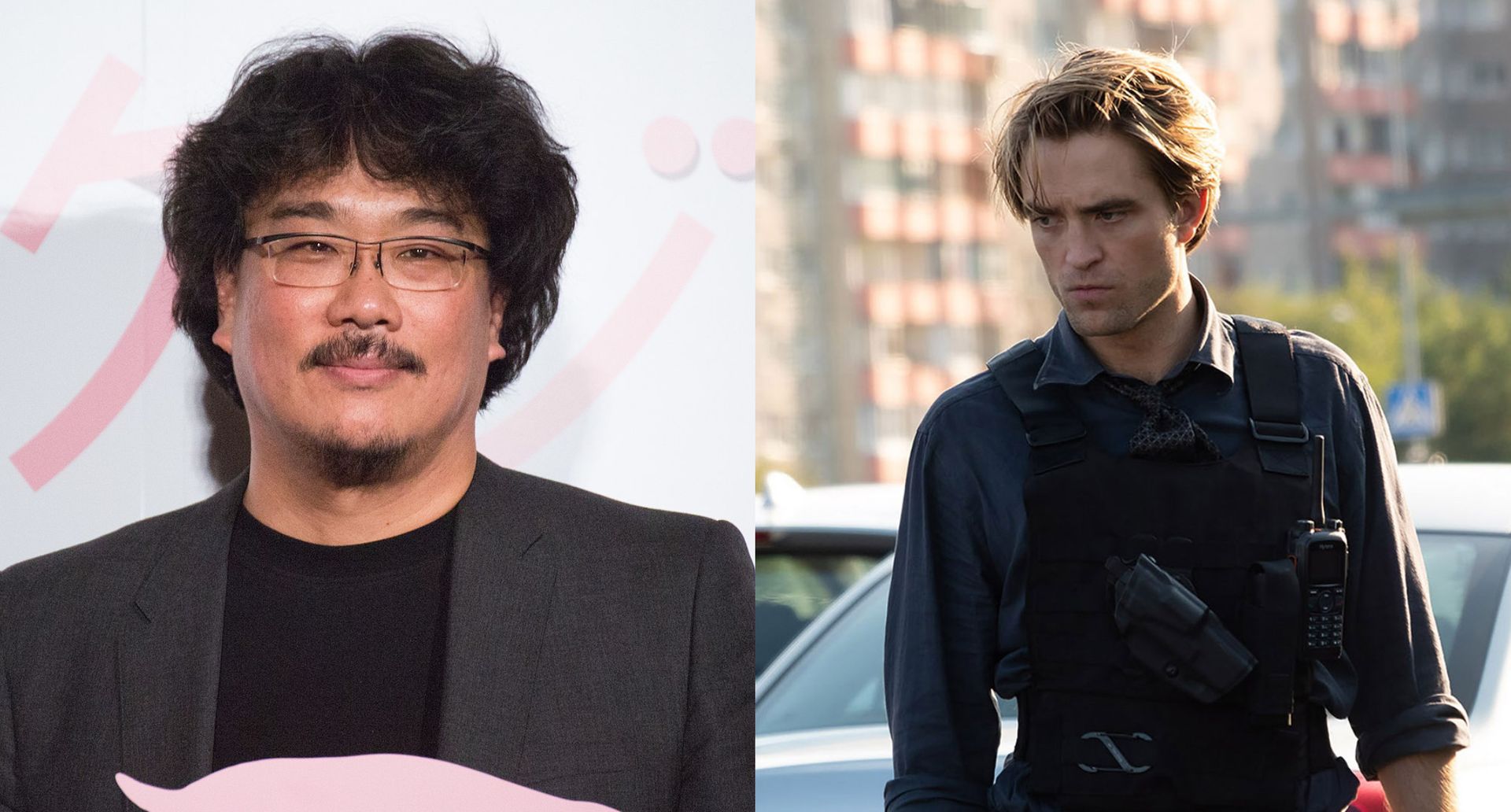 Twórca „Parasite” pracuje nad epickim filmem science fiction z Robertem Pattinsonem