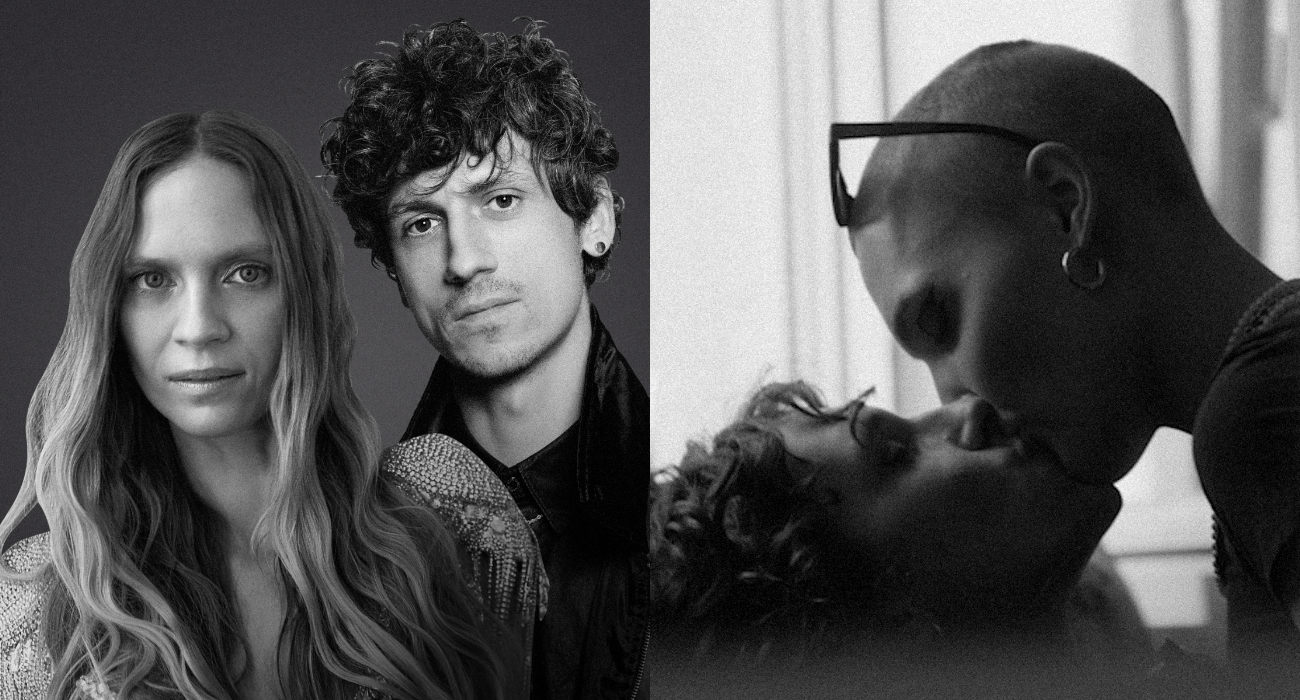 Baasch remixuje Mary Komasę. Zobaczcie sensualny klip do nowej, magnetycznej wersji „Pull Me Up"