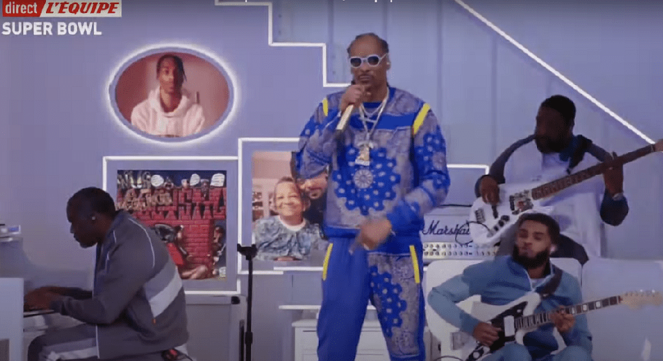 „To najlepsze halftime show w historii". Występy na Super Bowl 2022 to klasyk z miejsca