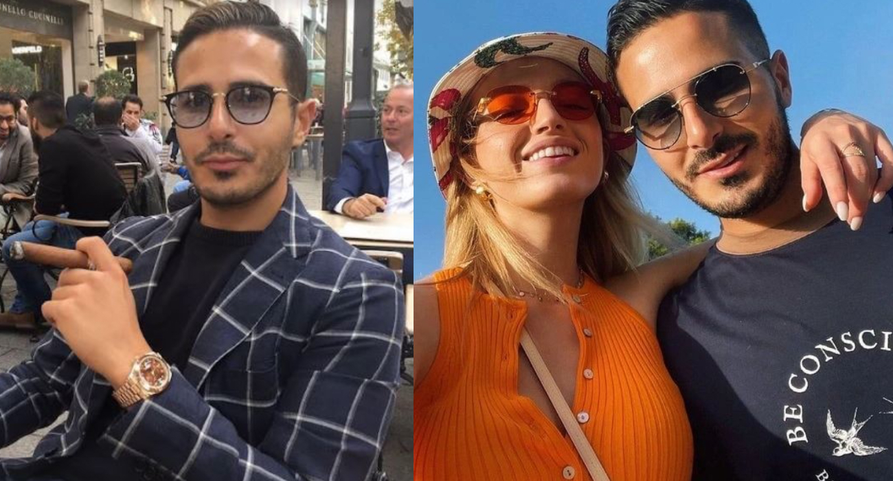 „Oszust z Tindera" rusza na podbój Hollywood. Książka, podcast, randkowe show...