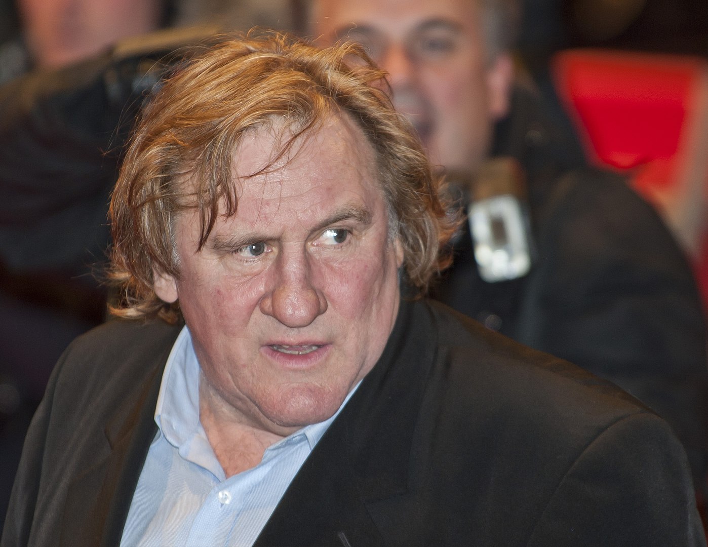 Nawet Gerard Depardieu sprzeciwił się „bratobójczej wojnie” w Ukrainie