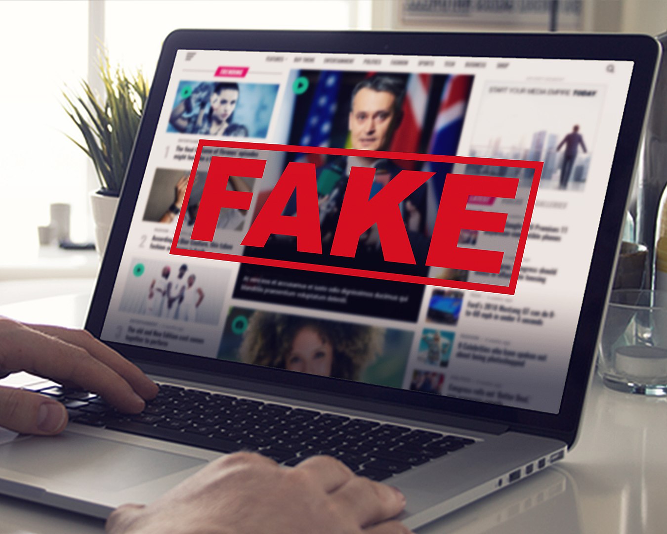 Fala dezinformacji w Polsce. Komu zależy na wywołaniu paniki i jak radzić sobie z fake newsami?