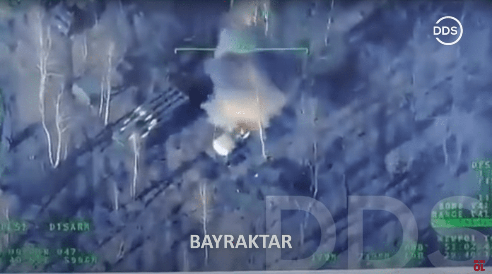 Wojna w Ukrainie ma swój muzyczny hit. To piosenka o dronach używanych przez ukraińską armię