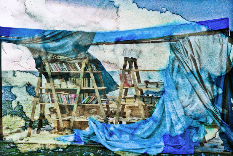 „Slava Ukraini!” to wystawa zdjęć ukraińskich artystów. Zysk zostanie przekazany na pomoc ofiarom wojny