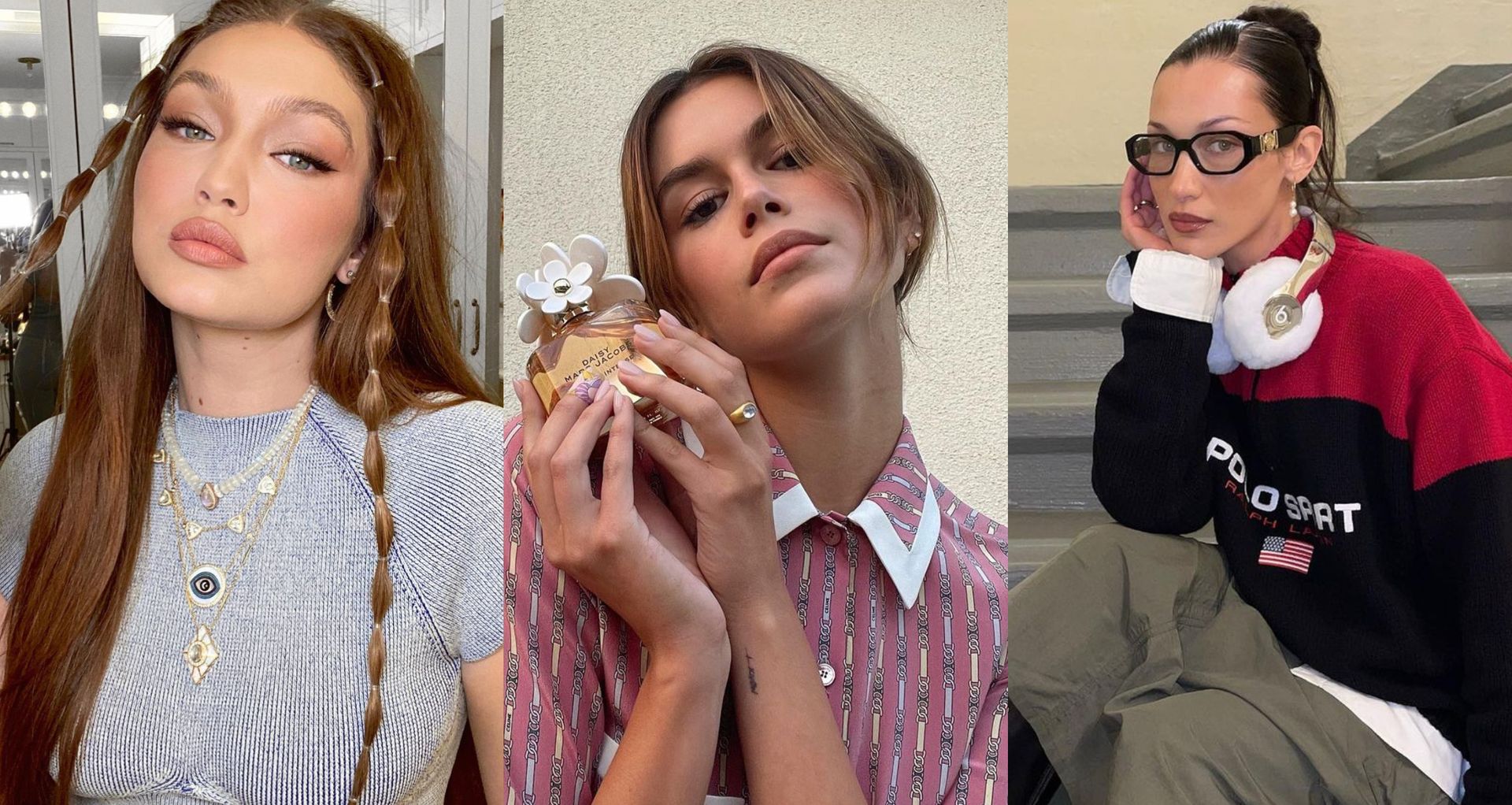 Siostry Hadid, Kaia Gerber i inne modelki przeznaczają zarobek z Fashion Weeku na pomoc Ukraińcom