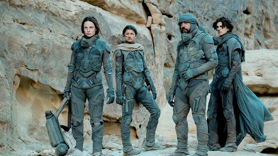 Znamy kolejne szczegóły na temat drugiej części „Diuny”