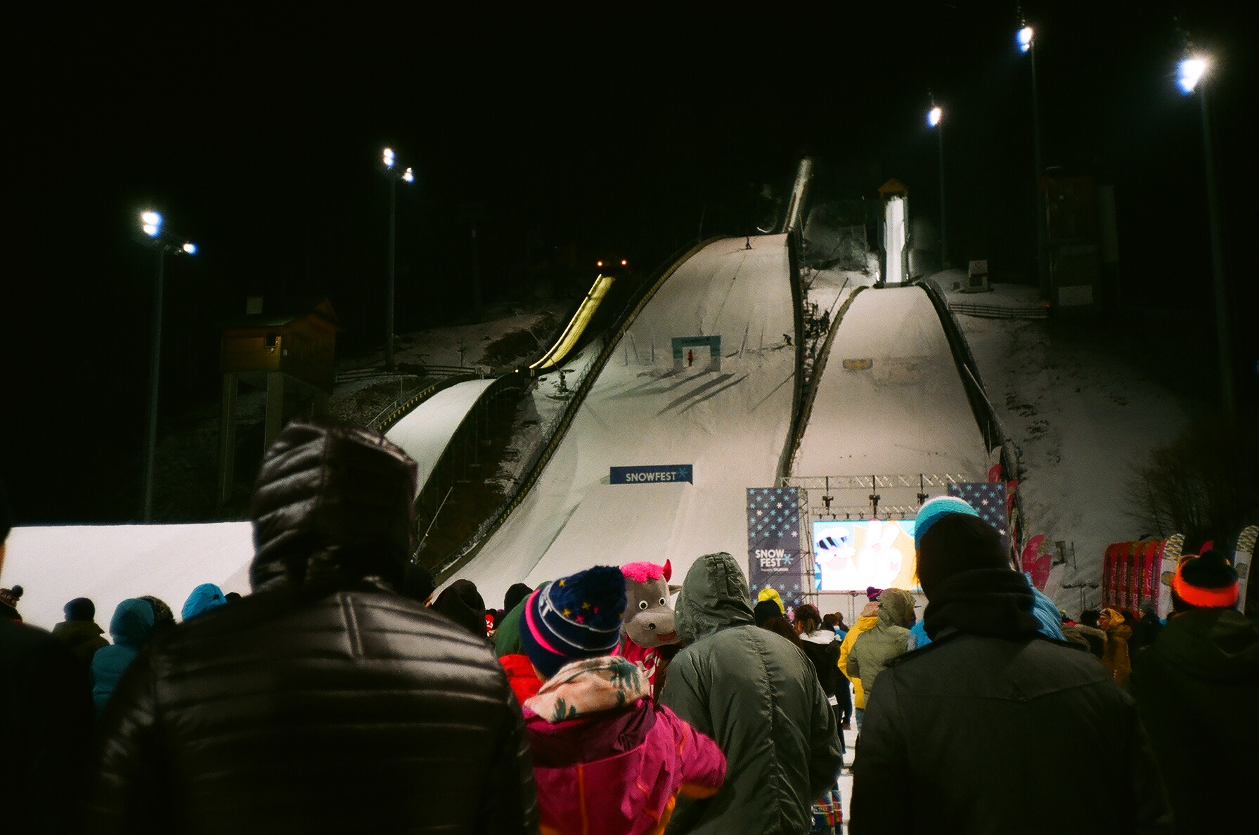 Electropop, techno czy disco? Oto, co podobało nam się najbardziej na festiwalu SnowFest 2022