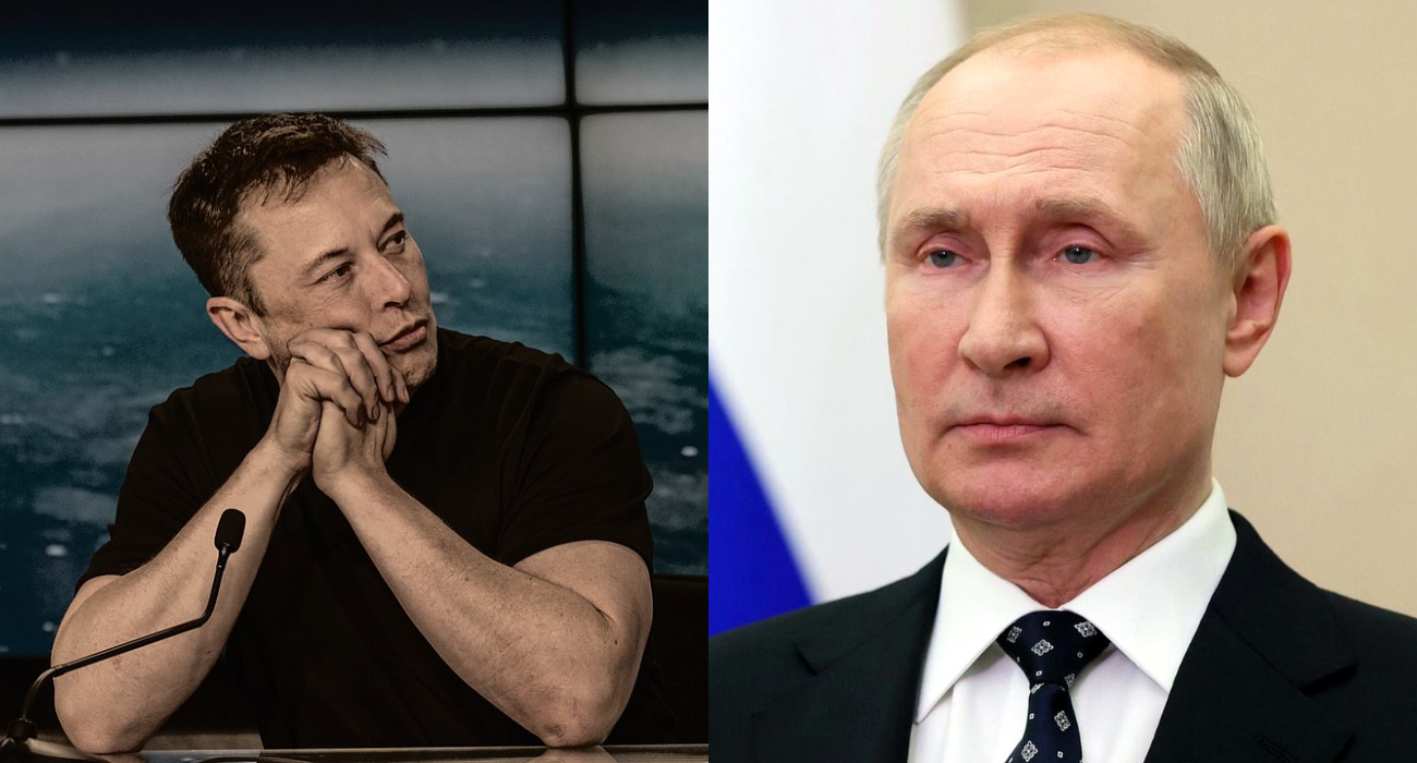Elon Musk zmienia imię i trolluje Kadyrowa, który kpi z jego wyzwania rzuconego Putinowi