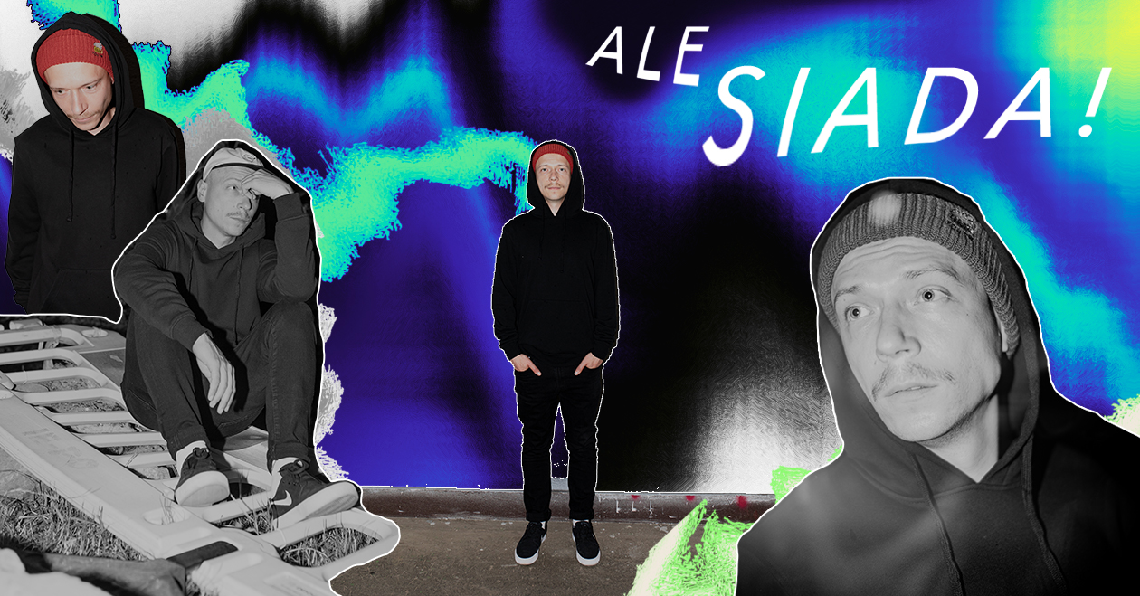 Ale siada!: Jakub Skorupa. Kiedyś pracował w korpo, dziś jest nazywany nadzieją polskiej muzyki